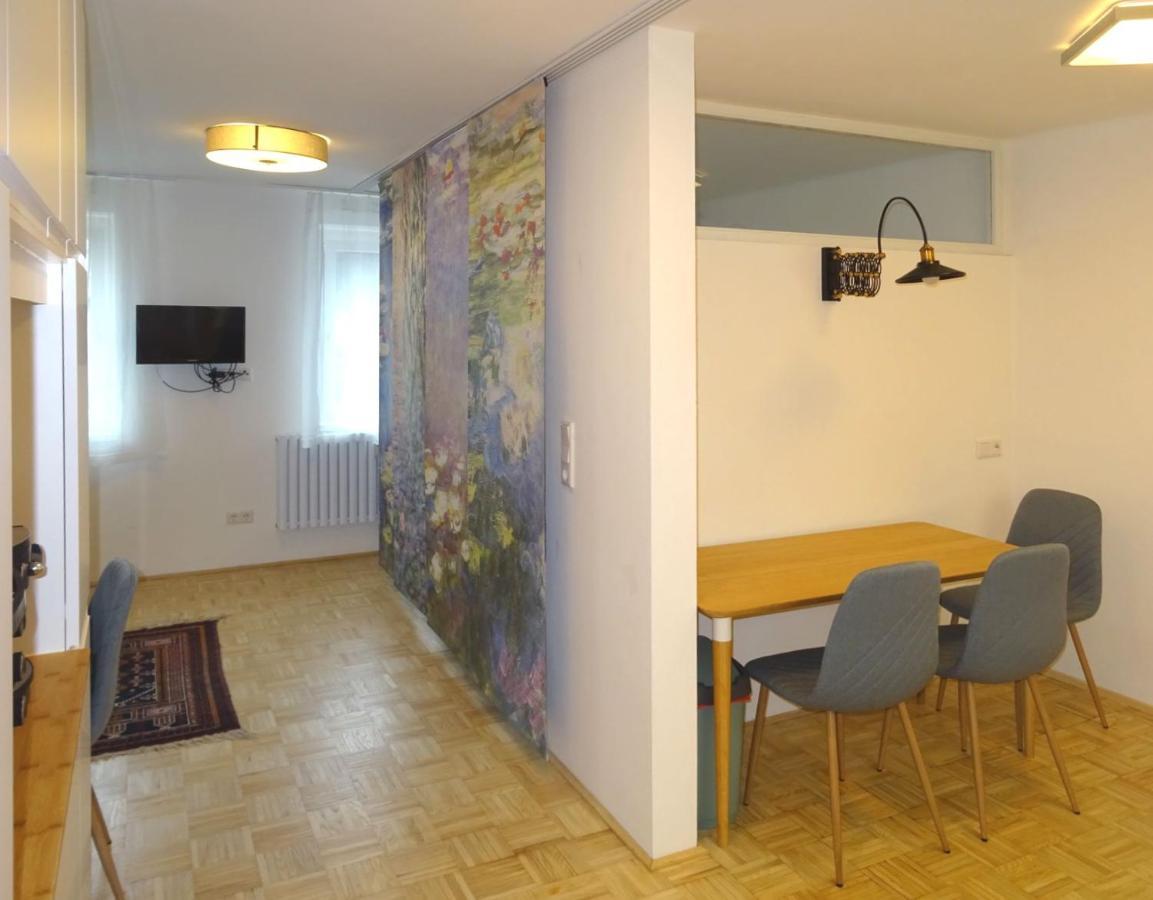 Edith'S Apartment Гмунден Экстерьер фото